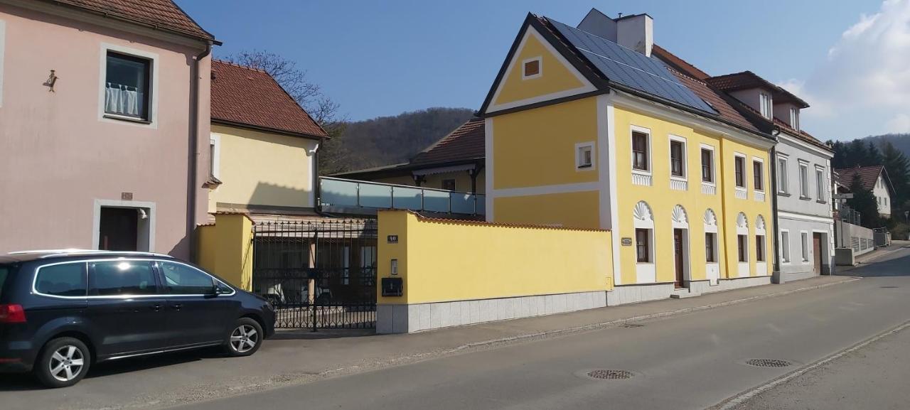 Apartmán Stift Goettweigblick Furth bei Gottweig Exteriér fotografie