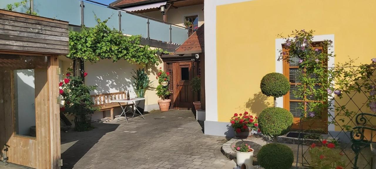 Apartmán Stift Goettweigblick Furth bei Gottweig Exteriér fotografie