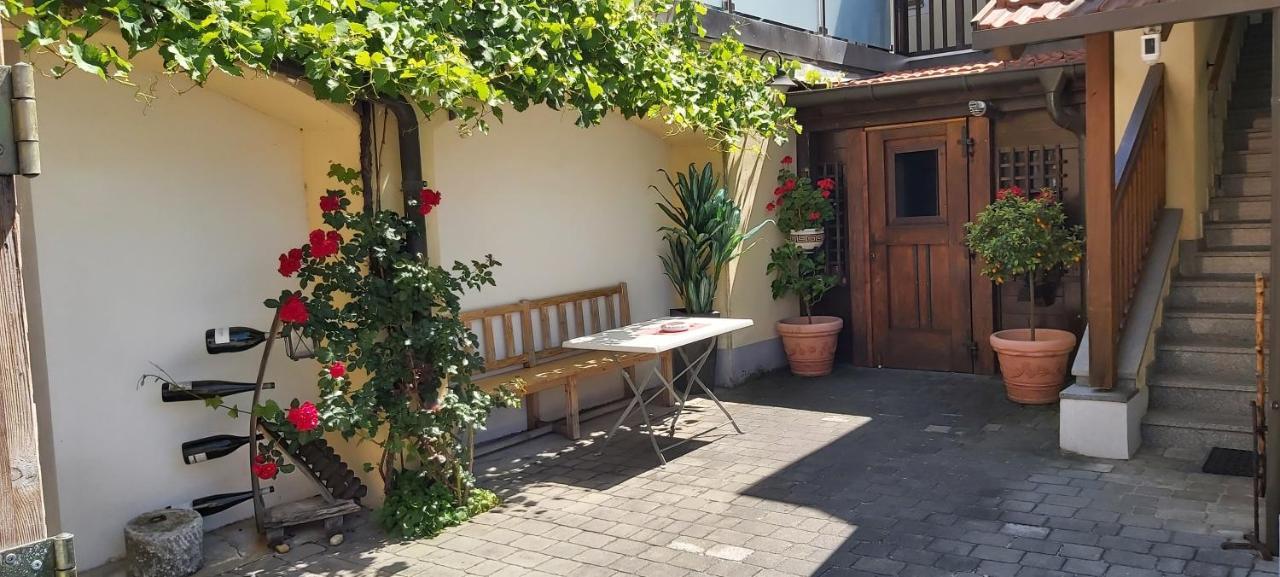Apartmán Stift Goettweigblick Furth bei Gottweig Exteriér fotografie