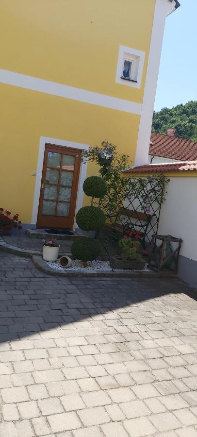 Apartmán Stift Goettweigblick Furth bei Gottweig Exteriér fotografie