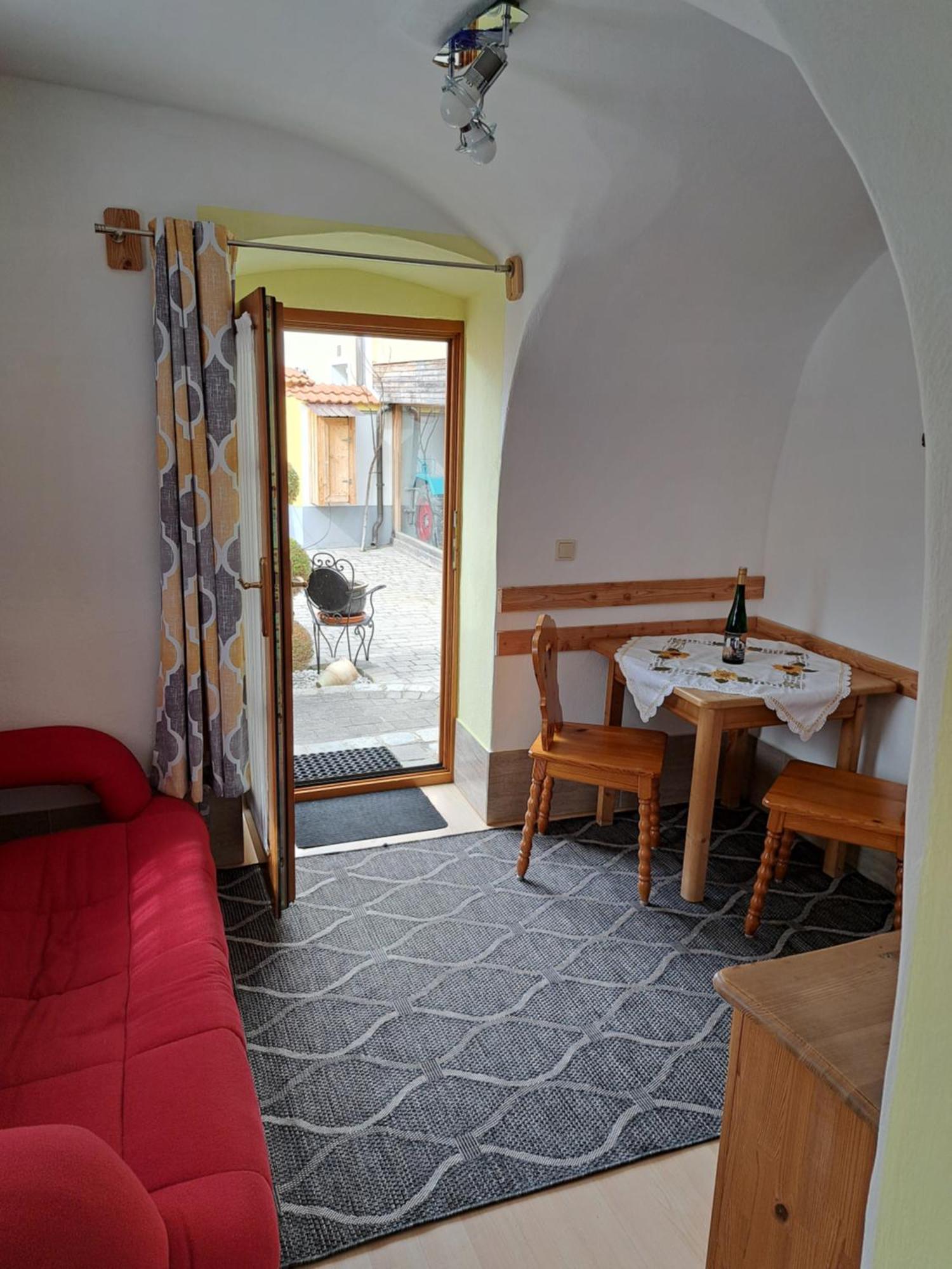 Apartmán Stift Goettweigblick Furth bei Gottweig Exteriér fotografie