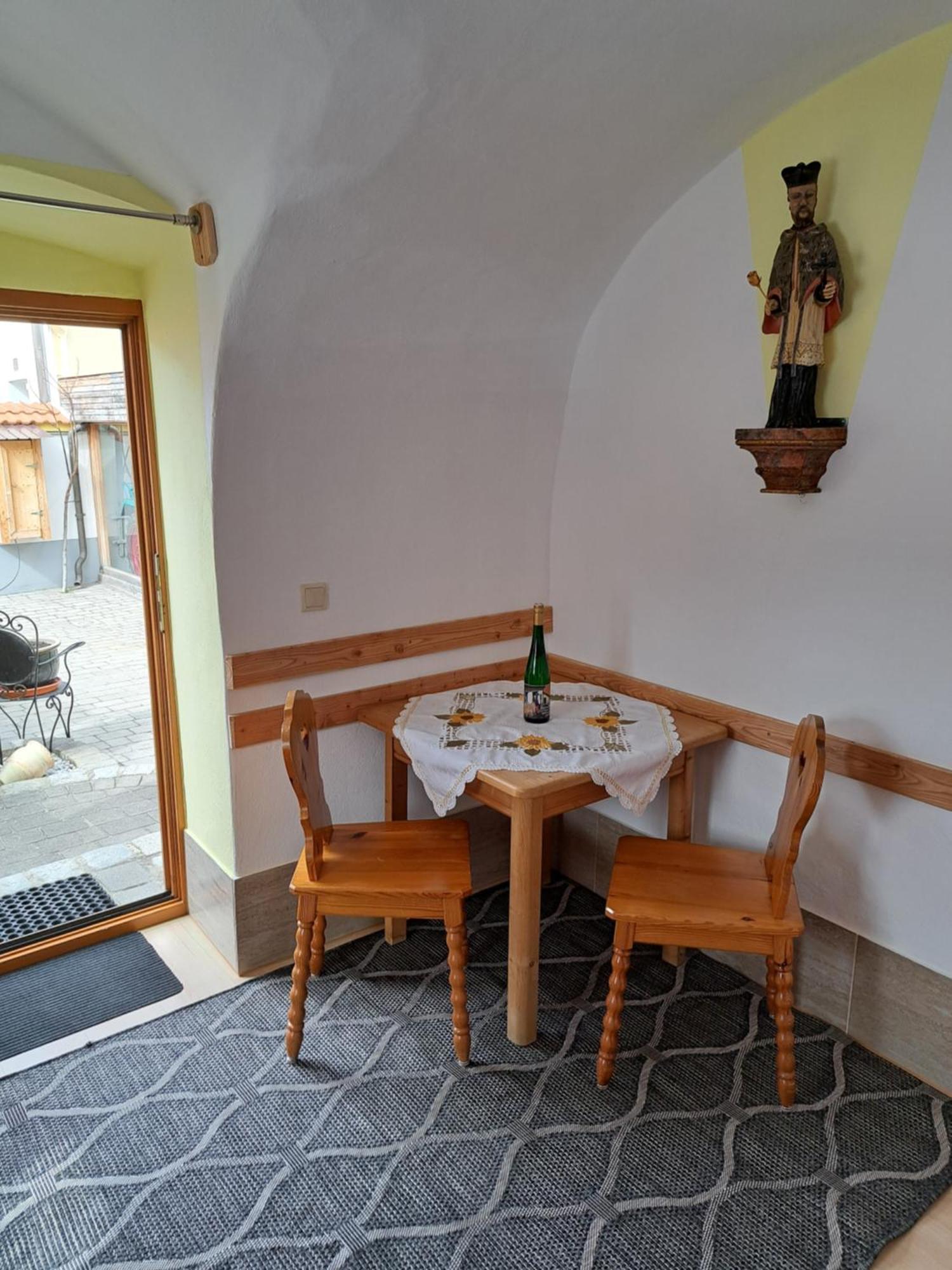 Apartmán Stift Goettweigblick Furth bei Gottweig Exteriér fotografie