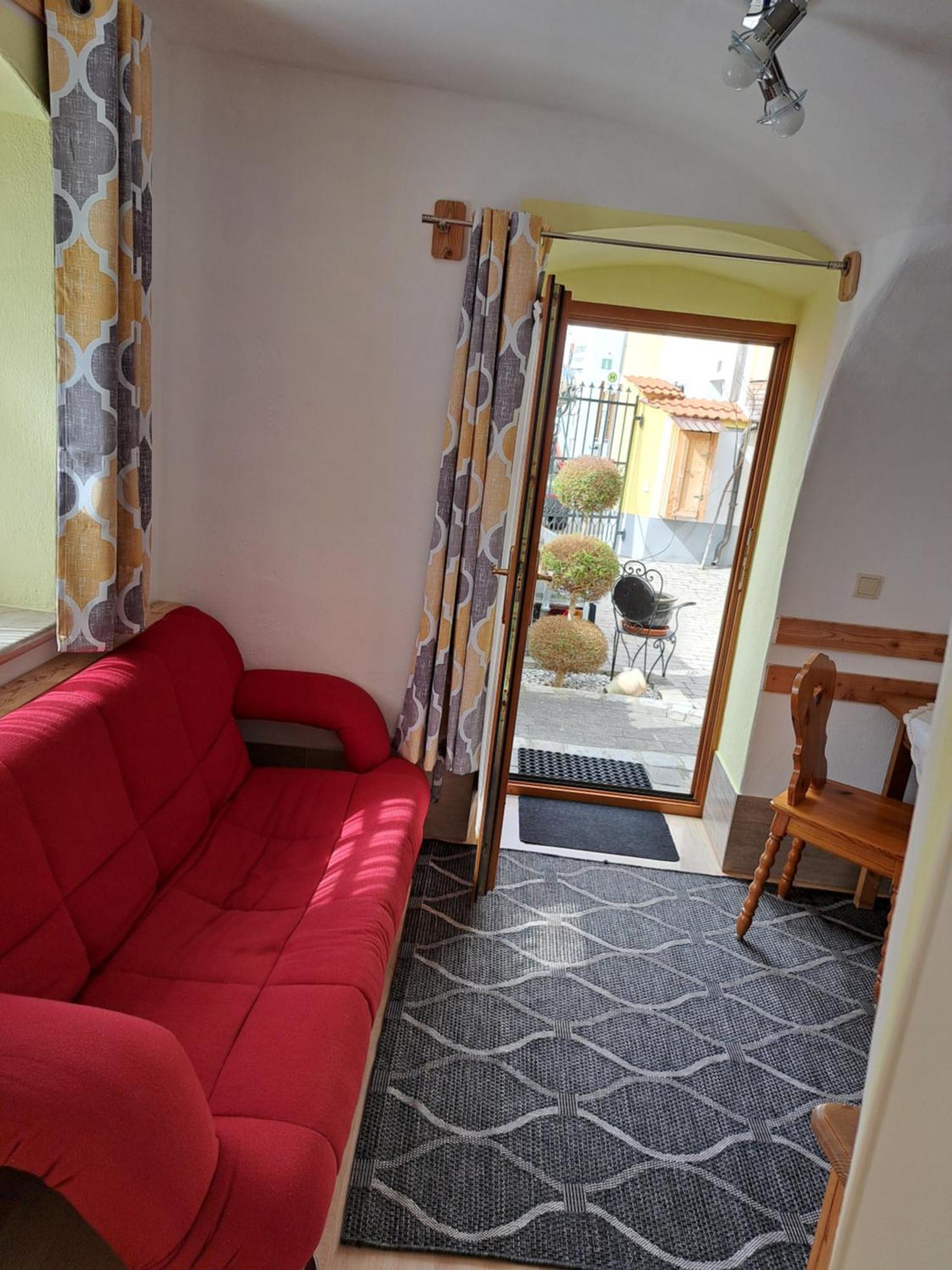 Apartmán Stift Goettweigblick Furth bei Gottweig Exteriér fotografie